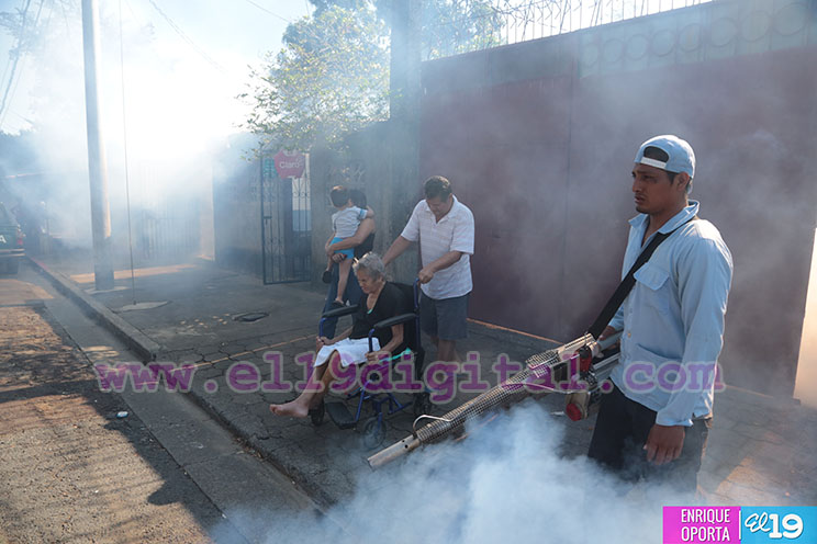 Brigadistas de salud hacen llamado a continuar fortaleciendo jornadas antiepidémicas